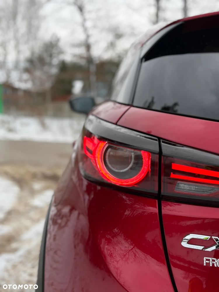 Mazda CX-3 SKYACTIV-G 121 FWD Sports-Line - 10