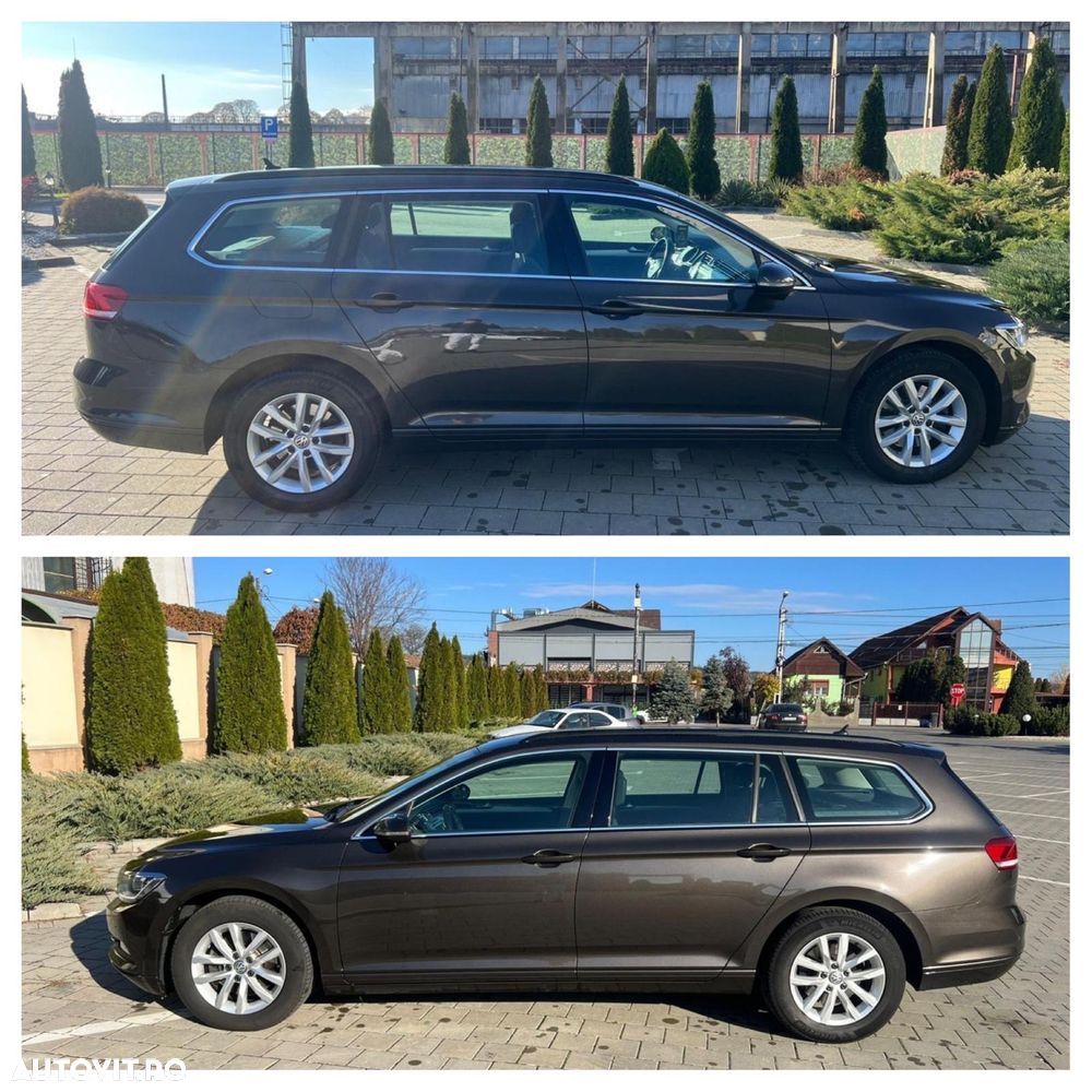 Volkswagen Passat Variant 2.0 TDI DSG Comfortline - 3