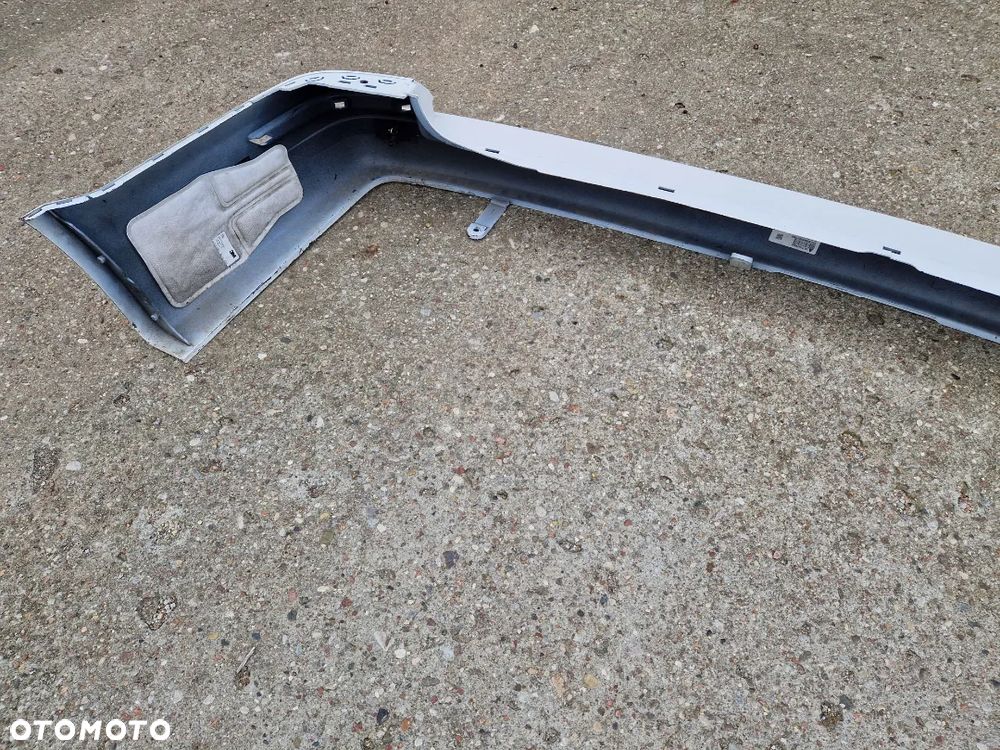 VW Transporter T6 Multivan 15- zderzak tylny klapa T6.1 lifting 7LA - 4