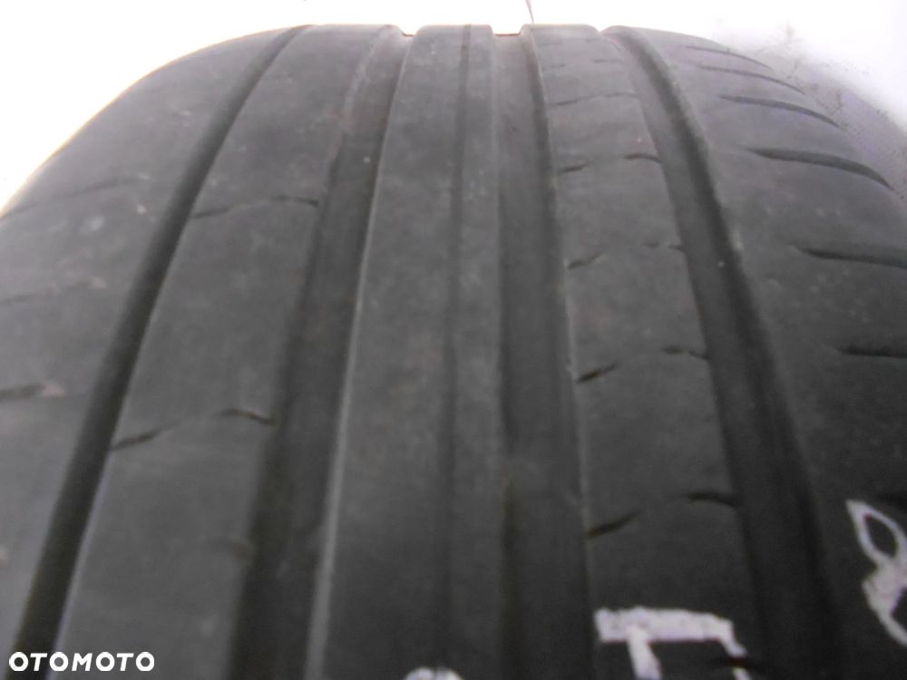 OPONA POJEDYNKA 245/35R20 PIRELLI PZERO SEAL DOT 2119 6.2MM - 2
