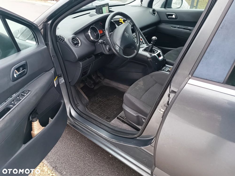 Peugeot 5008 2.0 HDi Active - 7