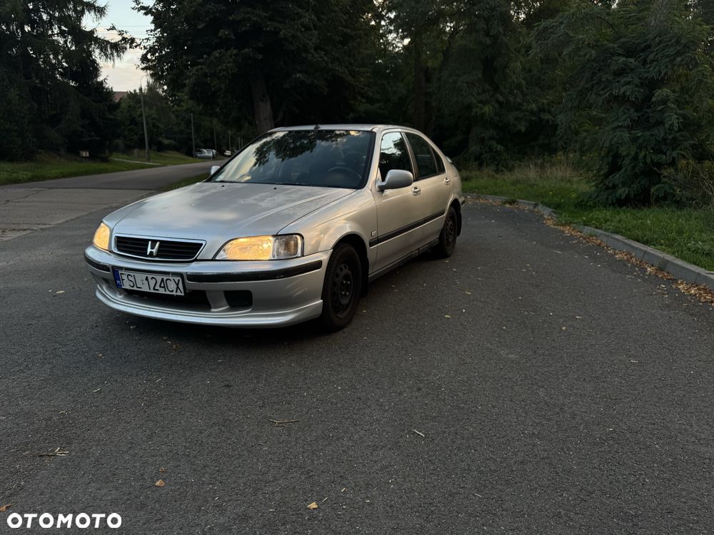 Honda Civic - 1