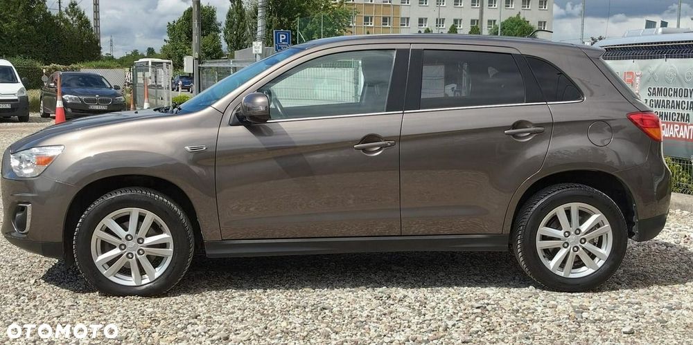 Mitsubishi ASX - 18