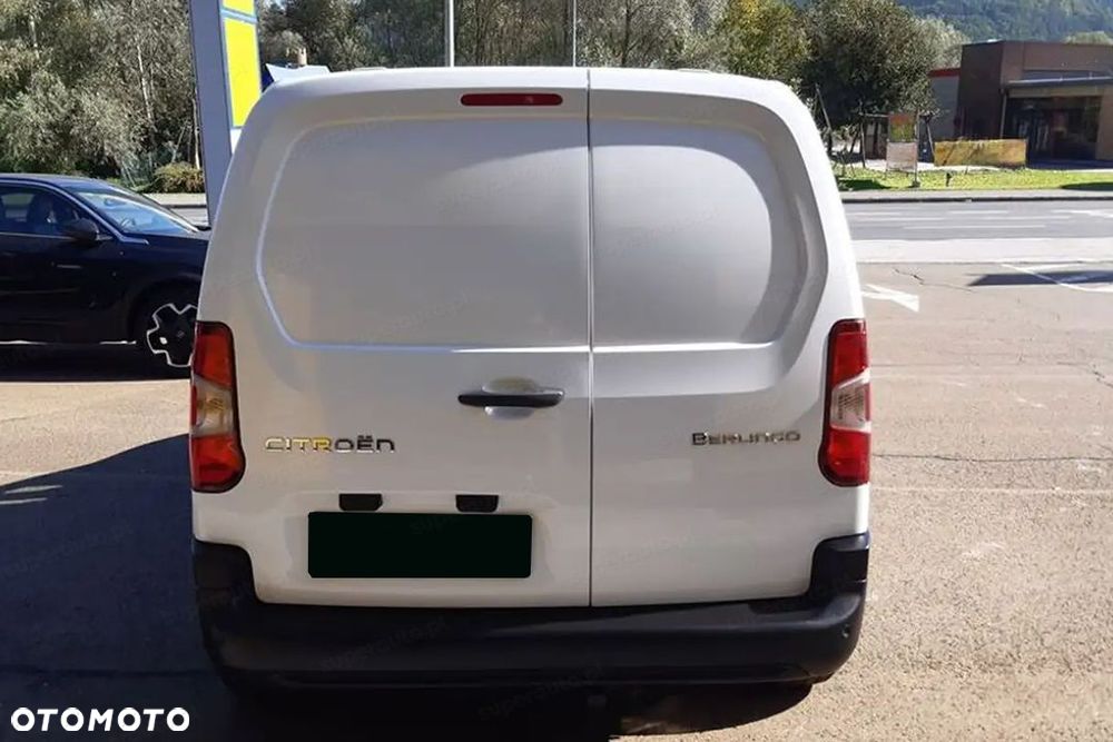 Citroën Berlingo Van M L1H1 1.5 100KM - 5