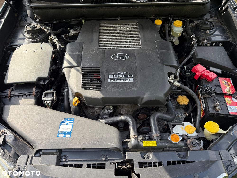Subaru Legacy 2.0D Comfort - 18