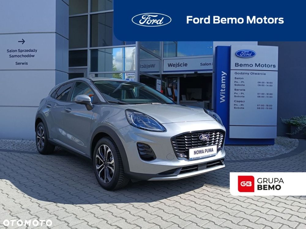Ford Puma - 3