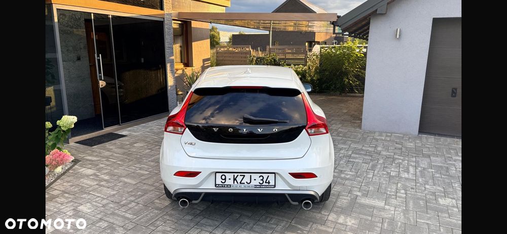 Volvo V40 D2 Geartronic RDesign - 7