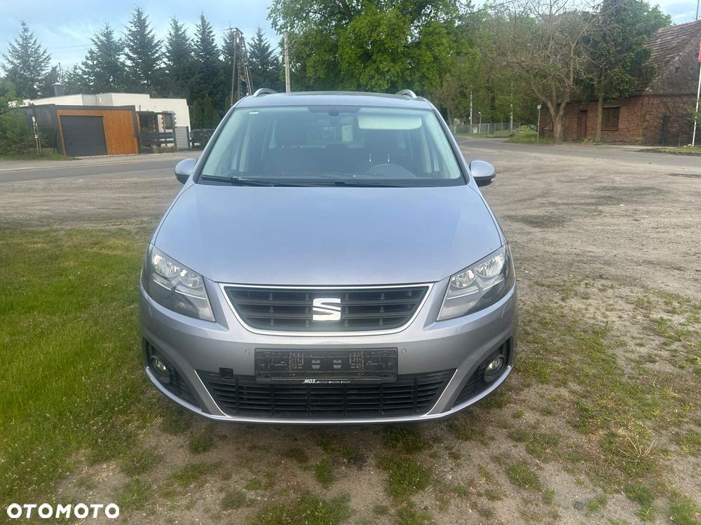 Seat Alhambra 2.0 TDI Ecomotive Anniversary - 2