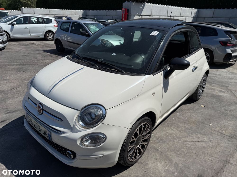 Fiat 500 1.2 8V Start&Stopp 120TH - 2