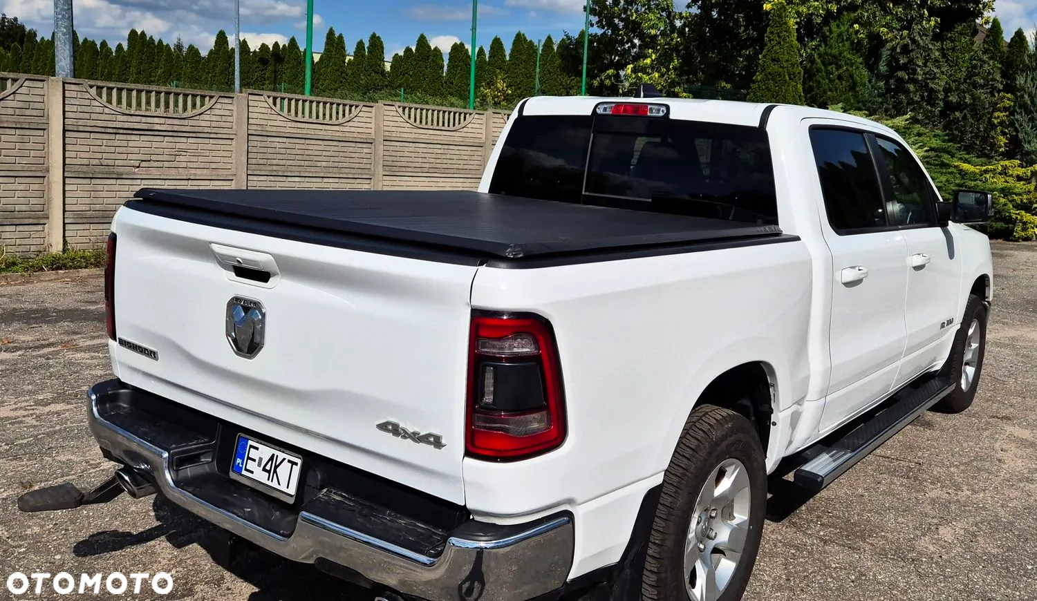 RAM 1500 Quad Cab Longbed Bighorn - 10