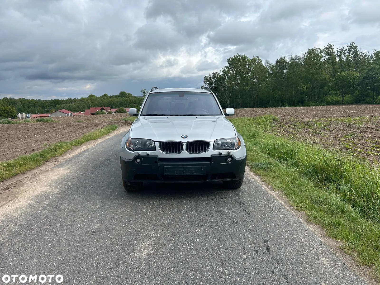 BMW X3 3.0d - 3