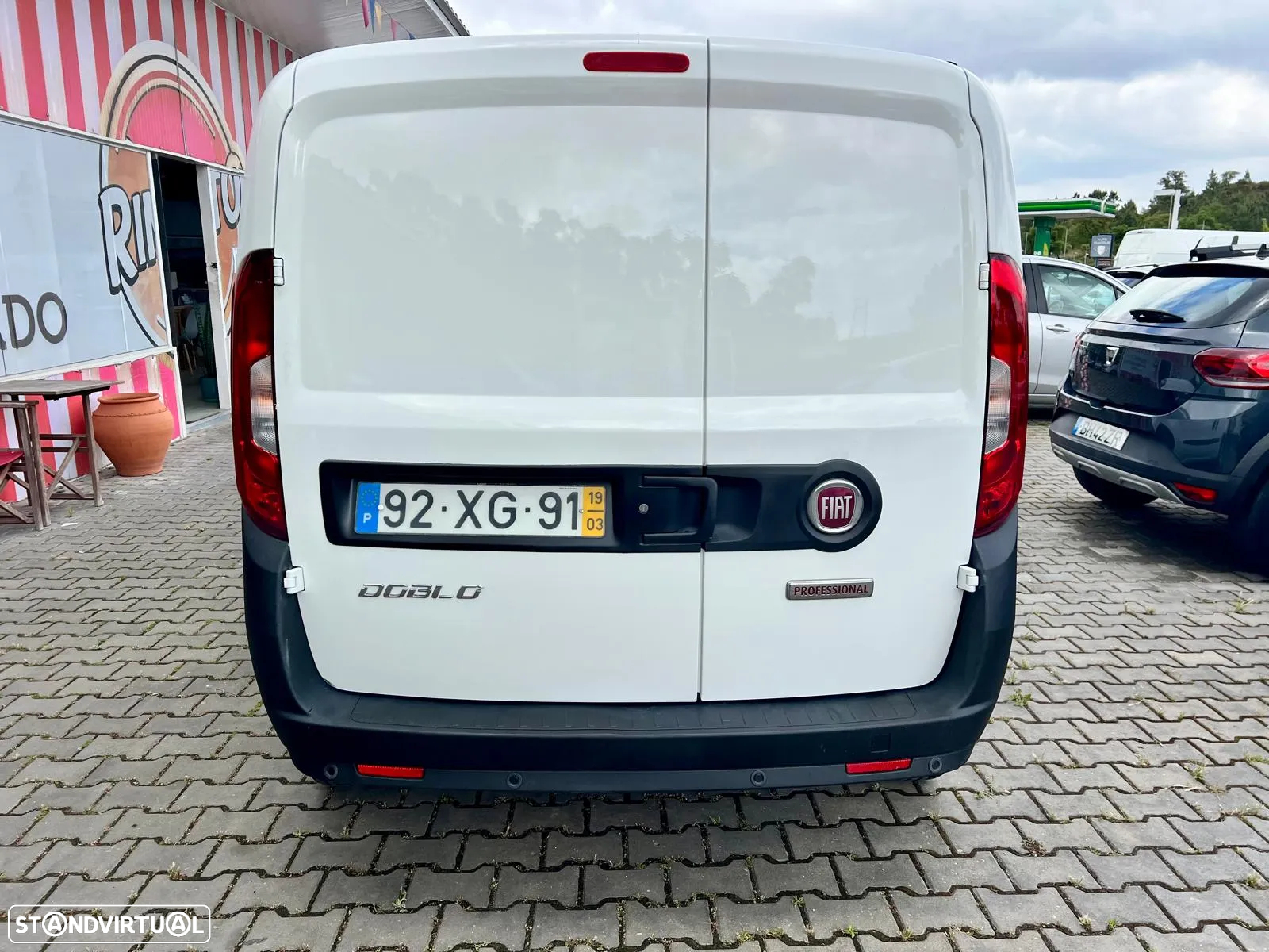 Fiat DOBLO 1,3 MJ 3L - 5