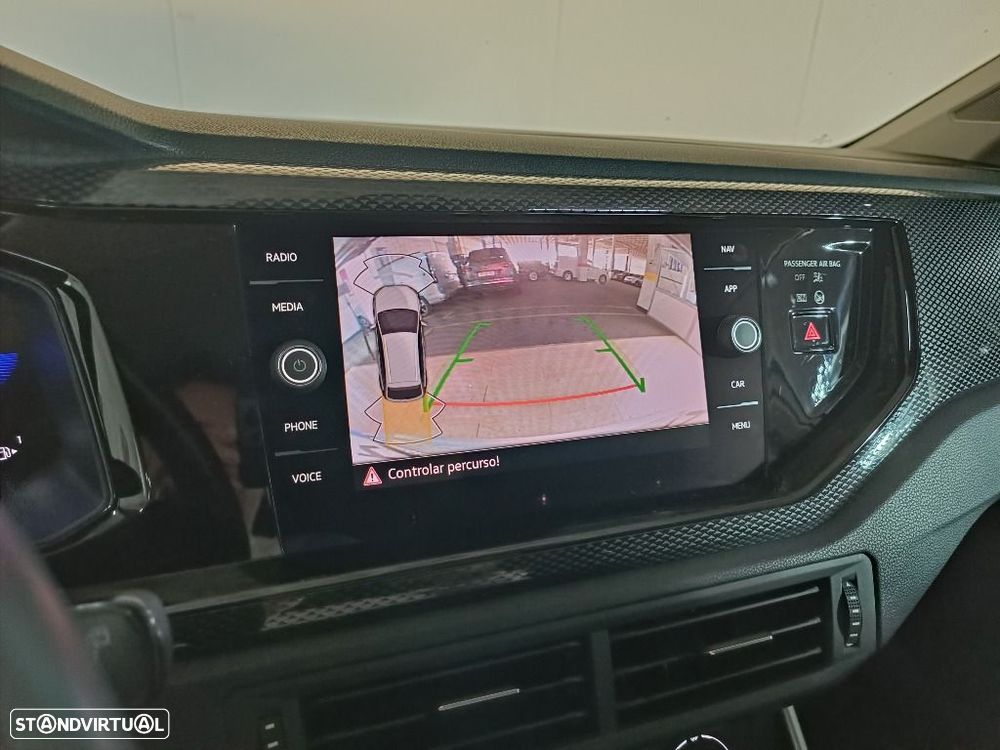 VW Taigo 1.0 TSI Urban - 8