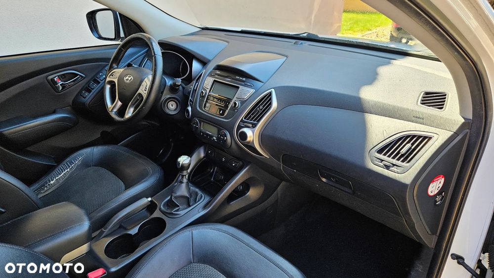 Hyundai ix35 1.7 CRDi Classic 2WD - 14