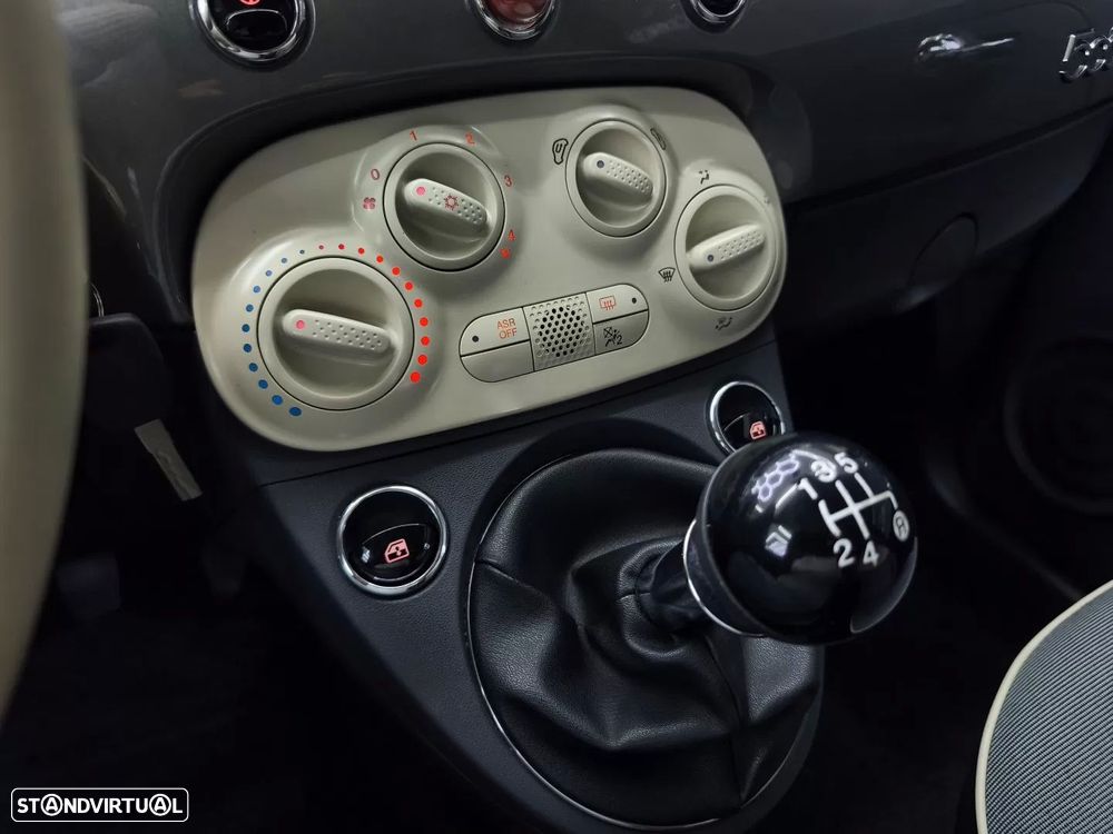 Fiat 500C 1.2 Dolcevita - 38