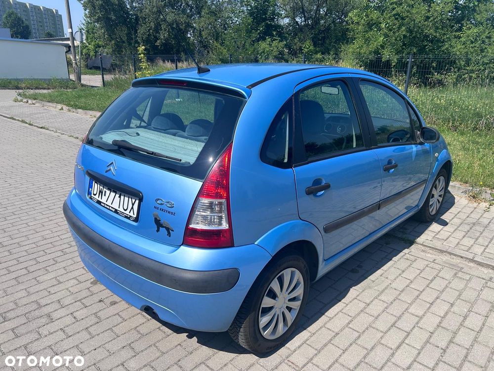 Citroën C3 - 7