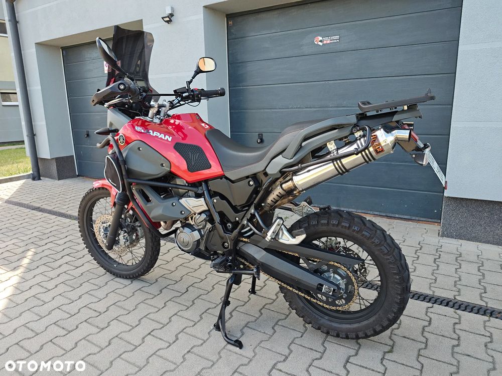 Yamaha Tenere - 1