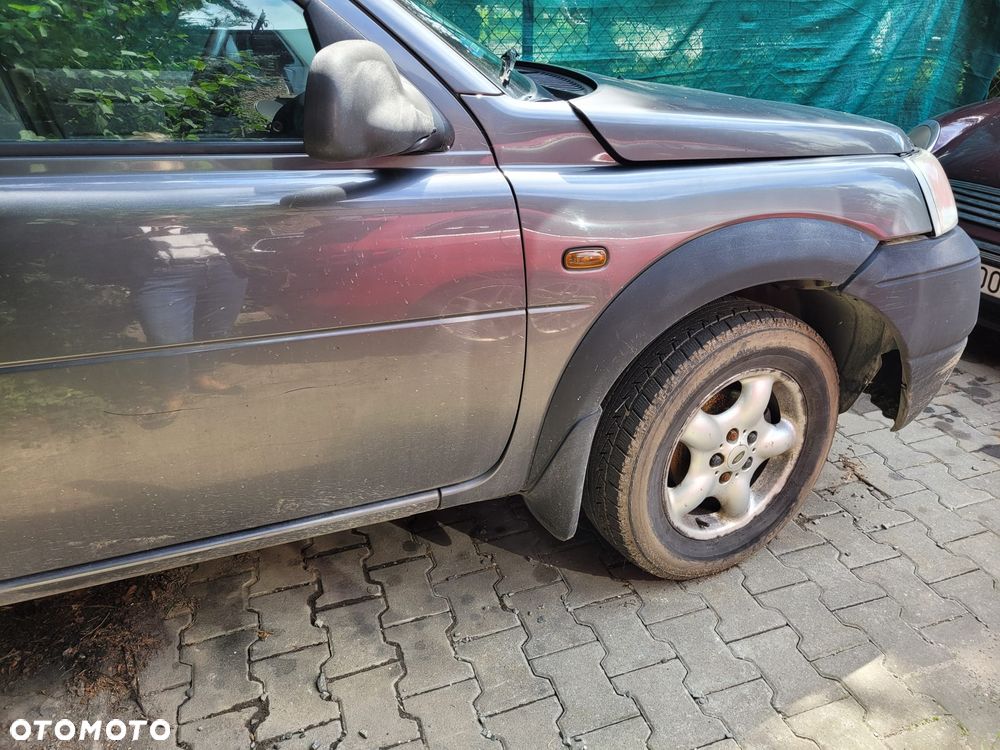 Land Rover Freelander 2.0 D - 12