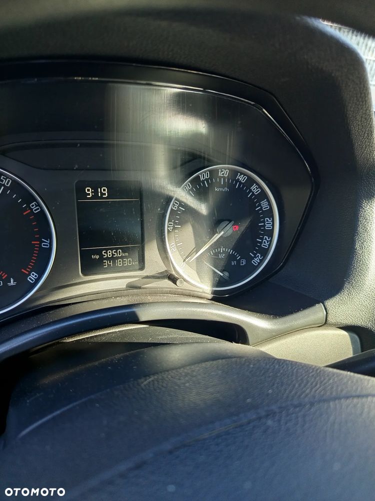 Skoda Octavia - 10