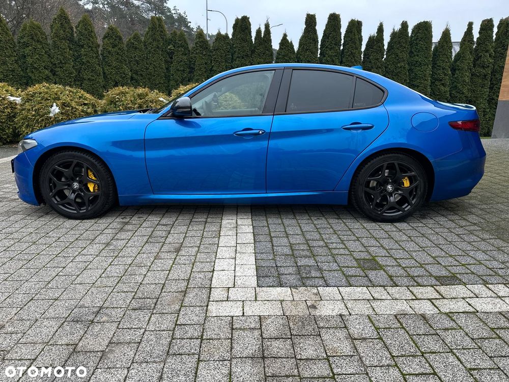 Alfa Romeo Giulia 2.2 D Turbo Super - 5