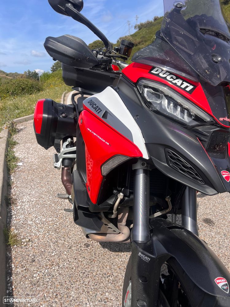 Ducati Multistrada - 9
