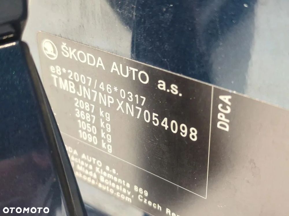 Skoda Superb 1.5 TSI Ambition DSG - 21