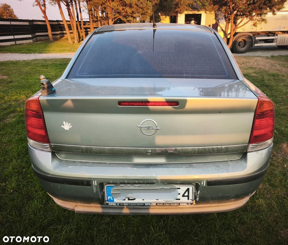 Opel Vectra - 6