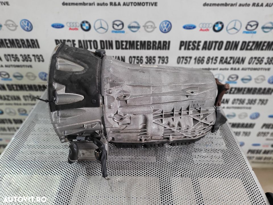 Cutie Viteze Automata 9GTronic Mercedes E Class W213 Coupe Cabrio W238 A238 C238 GLC W X 253 2.0 Cdi - 1