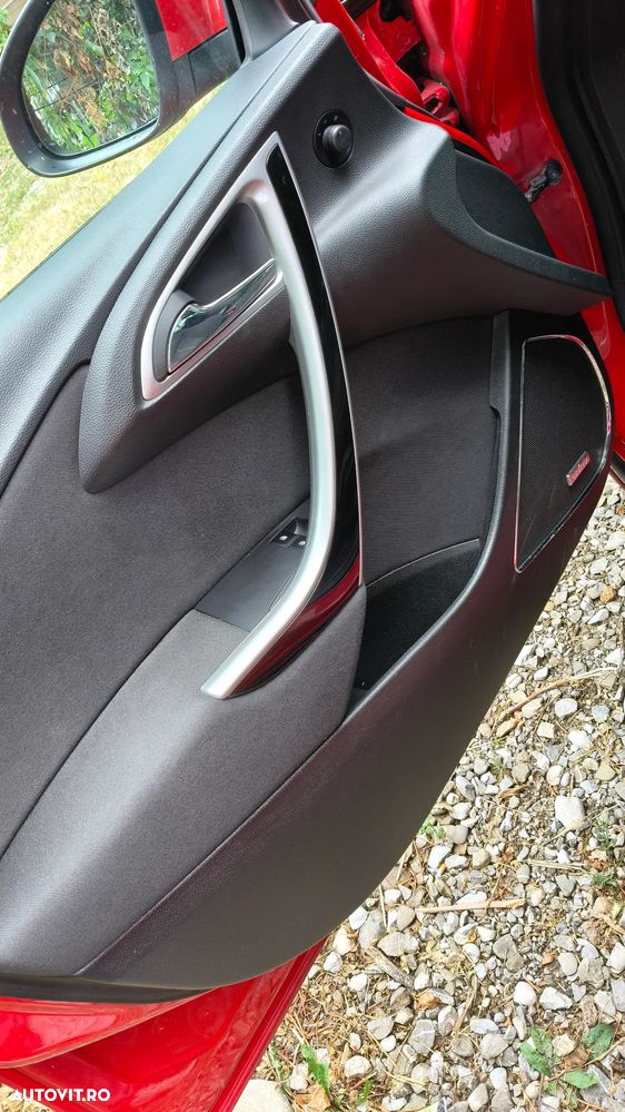 Opel Astra 1.7 CDTI DPF Sport - 15