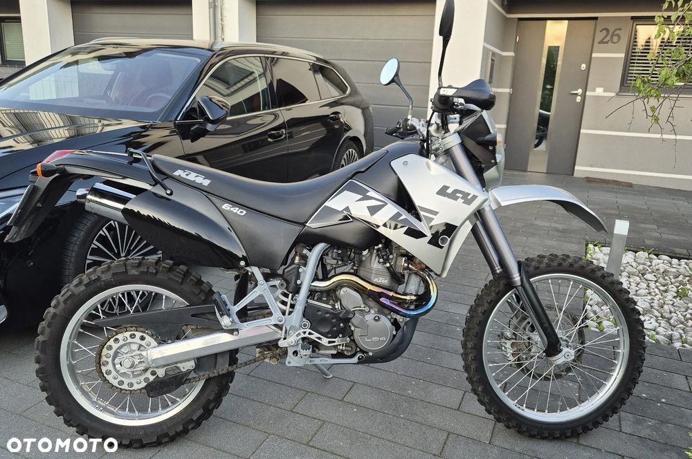 KTM LC - 2