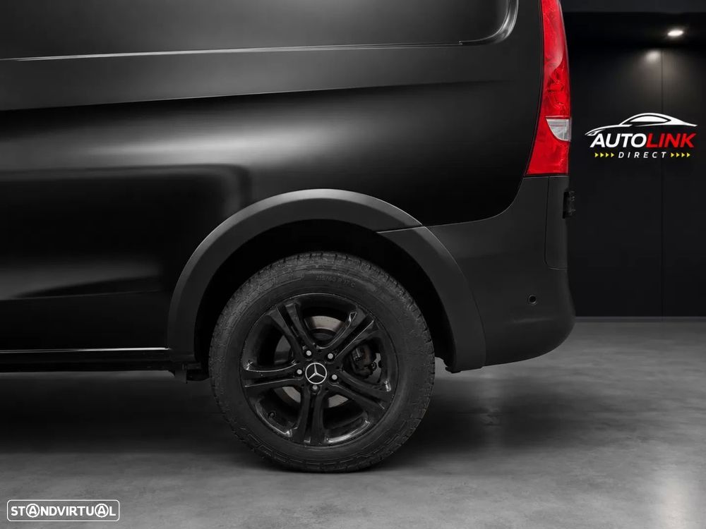 Mercedes-Benz vito vito c114 - w639 - obsidian - 17