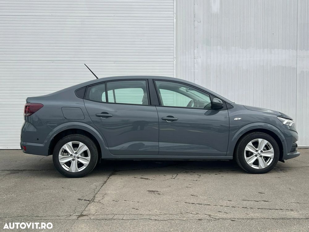 Dacia Logan ECO-G 100 MT6 Expression - 4