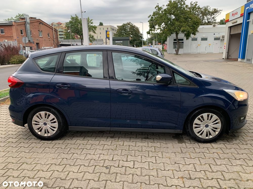 Ford C-MAX 1.0 EcoBoost Edition ASS - 9