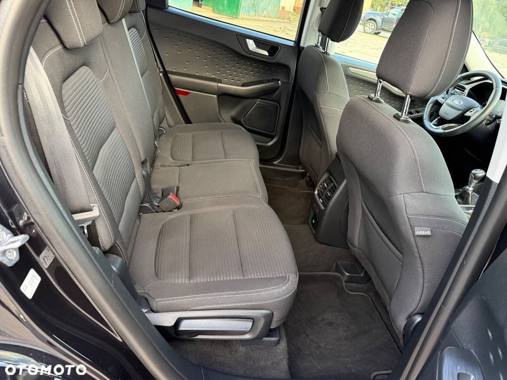 Ford Kuga 2.0 EcoBlue Hybrid TITANIUM X - 12