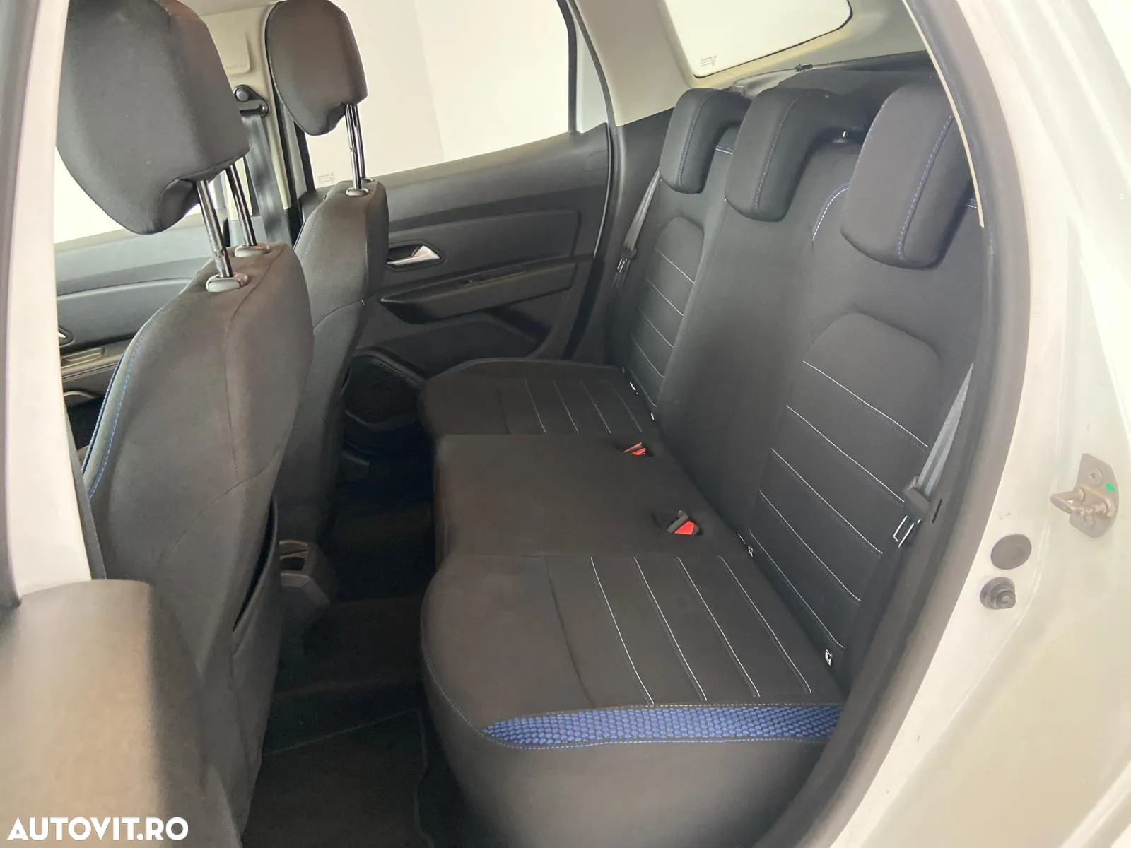 Dacia Duster ECO-G 100 SL BlueLine - 19