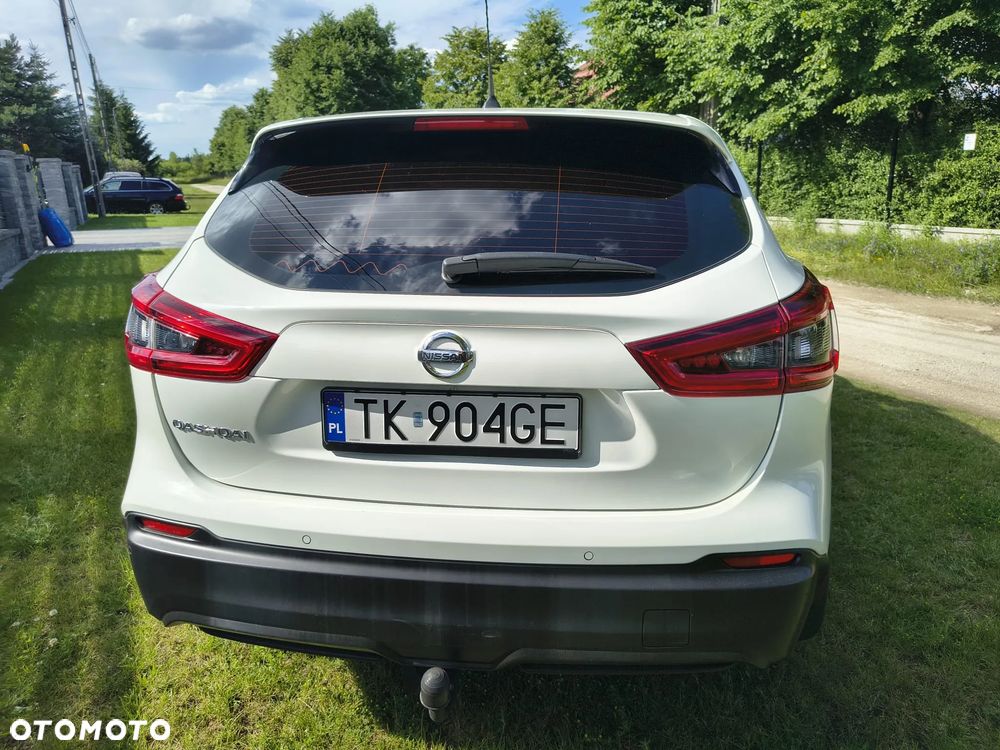 Nissan Qashqai 1.5 dCi Acenta - 6
