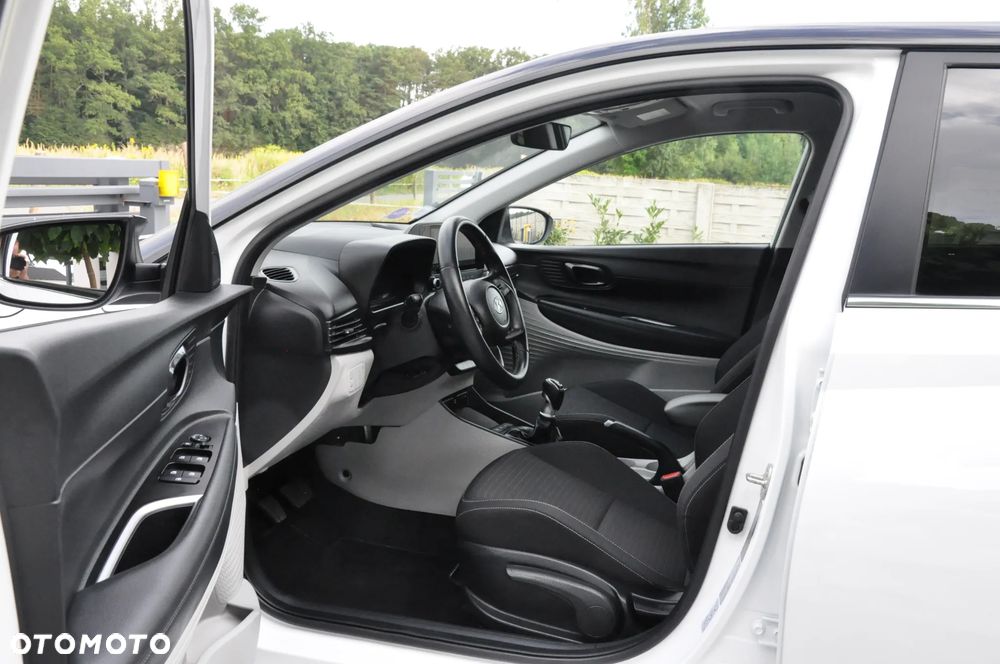 Hyundai i20 1.0 T-GDI 48V Comfort - 33