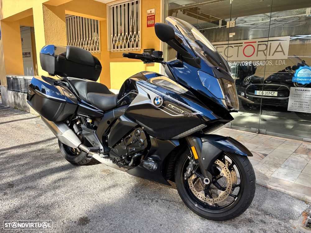 BMW K 1600 GT GT - 16