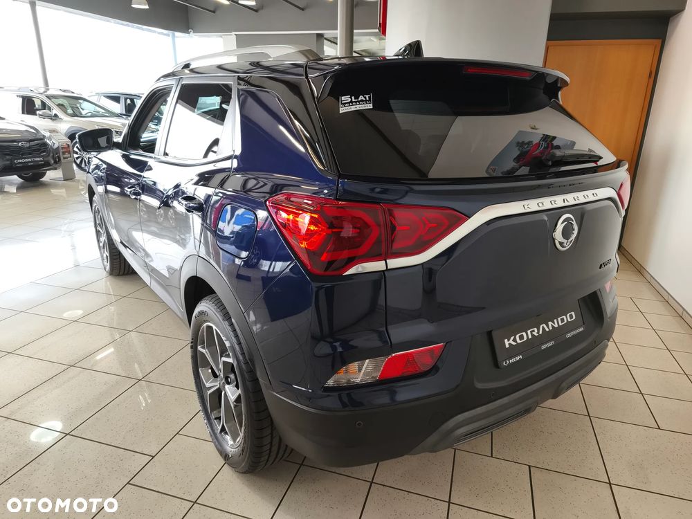 SsangYong/KGM Korando 1.5 T-GDI Adventure 2WD - 3
