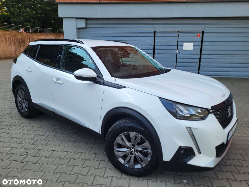 Peugeot 2008 BlueHDi 110 Allure - 17