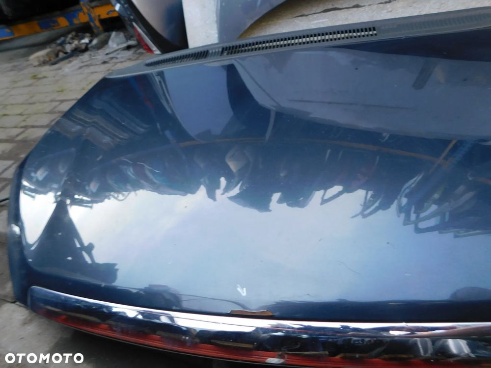 maska silnika FORD C-MAX I LIFT 06-10 lak H4 - 6