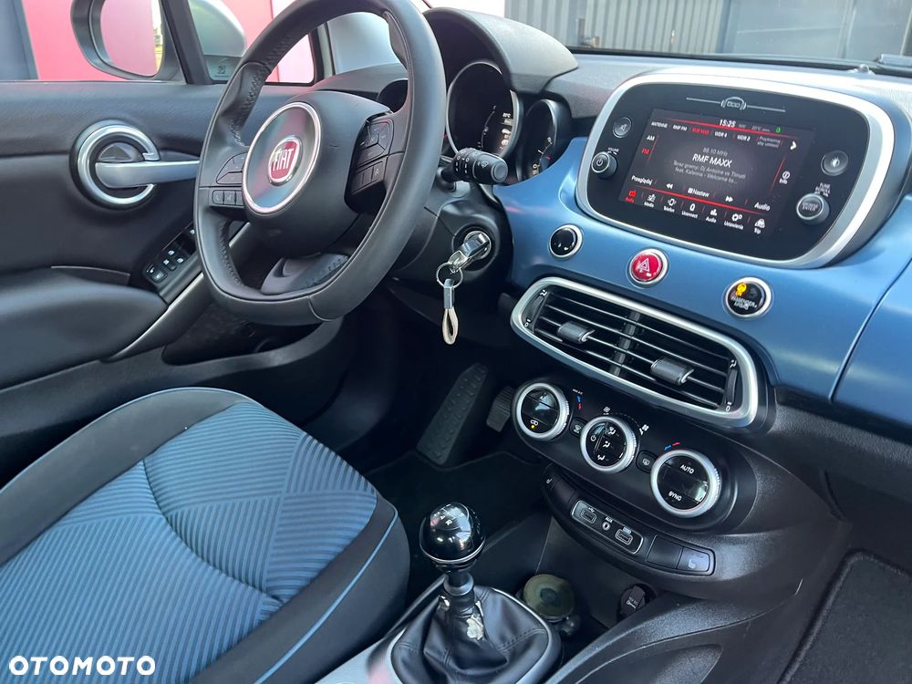 Fiat 500X 1.6 E-Torq 4x2 Mirror - 16