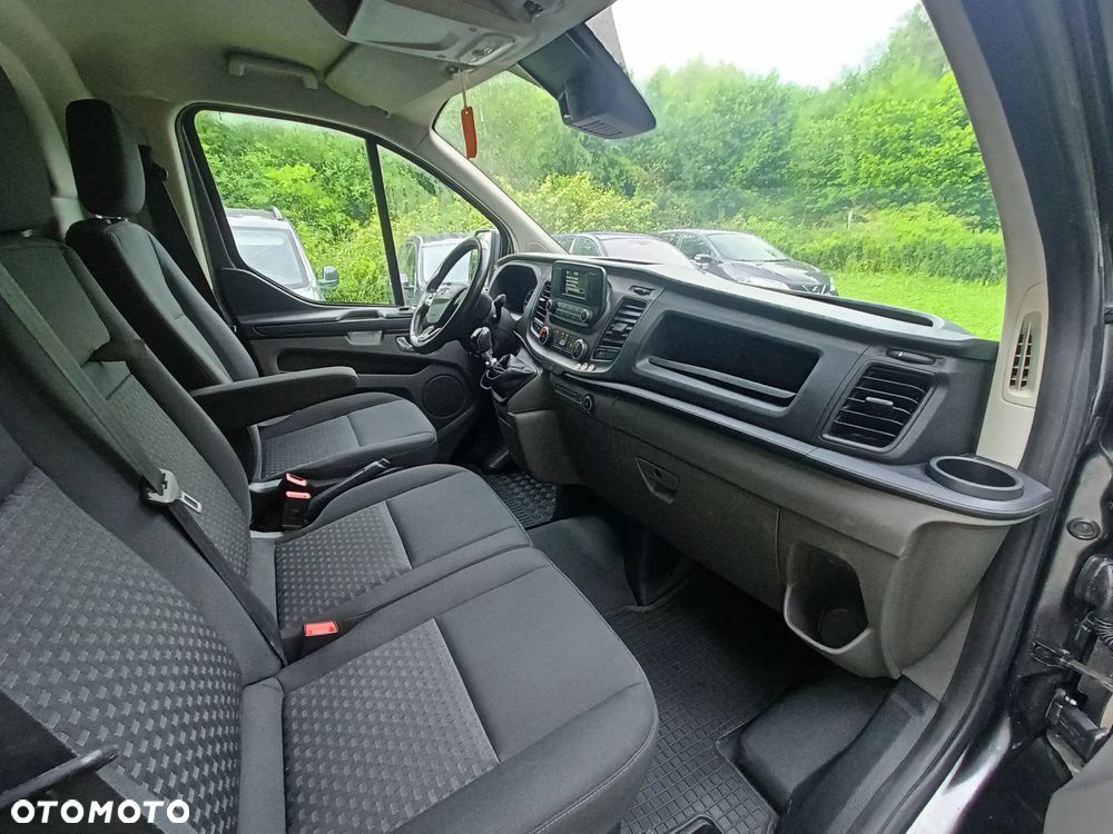 Ford Transit Custom - 9