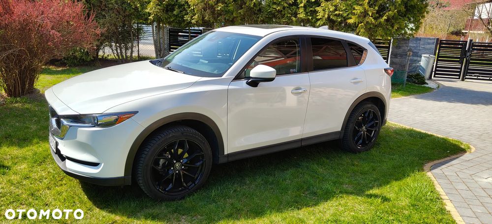 Mazda CX-5 SKYACTIV-G 194 AWD Drive Edition 100 - 1