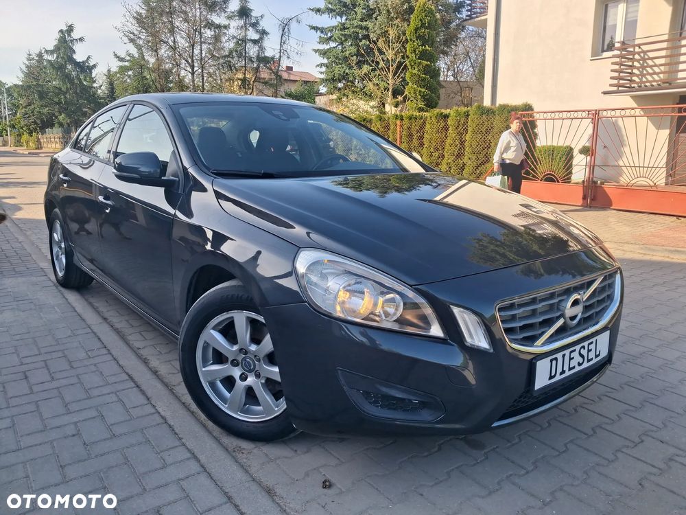 Volvo S60 DRIVe Kinetic - 29
