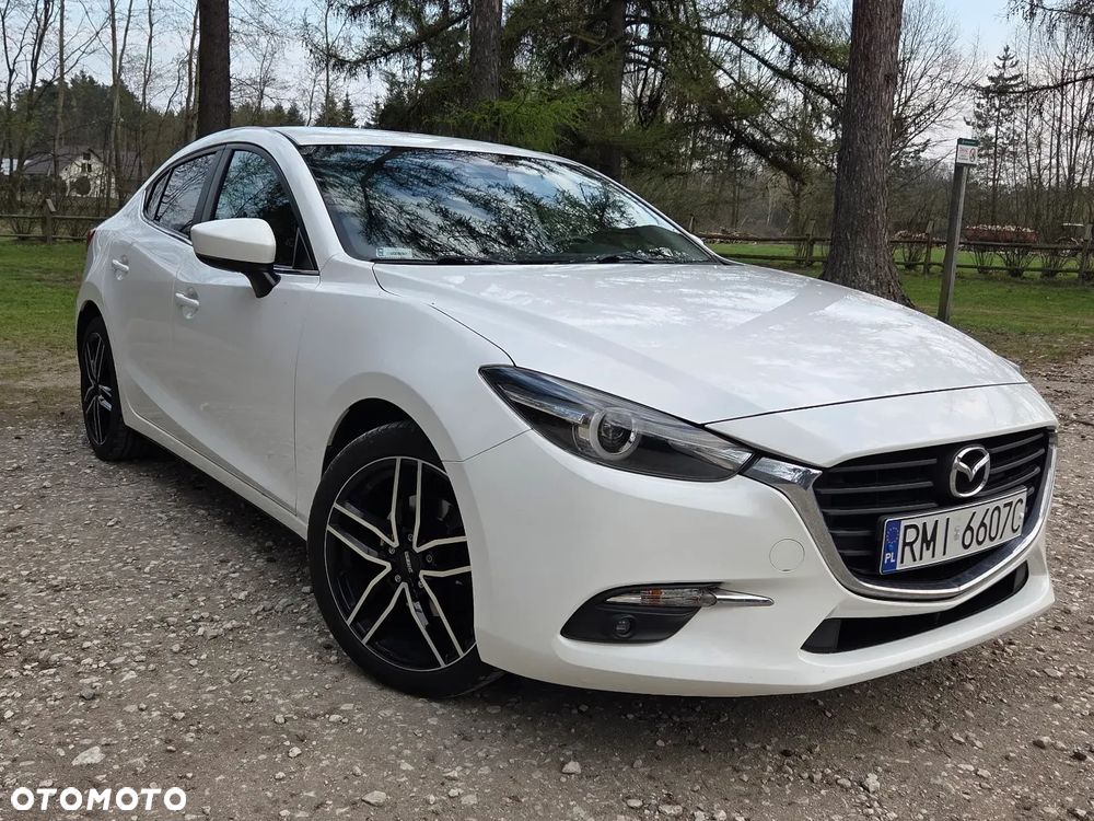 Mazda 3 2.0 Skyenergy EU6 - 1