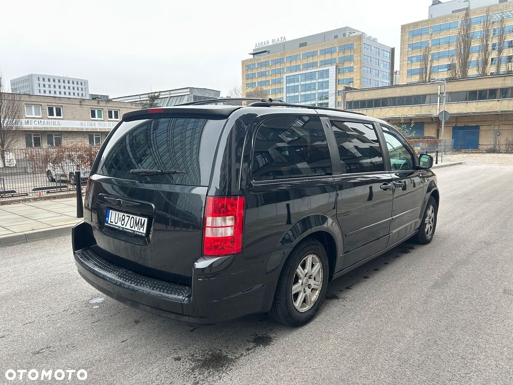 Chrysler Grand Voyager 3.8 V6 Limited - 3