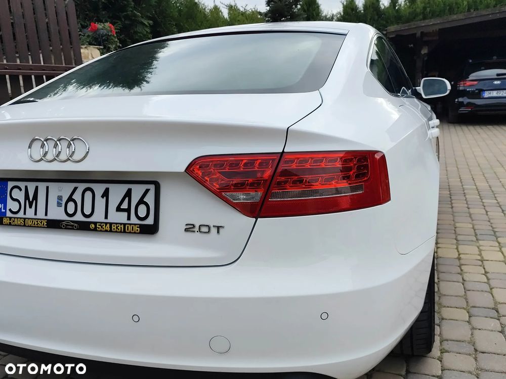 Audi A5 Sportback 2.0 TFSI - 26