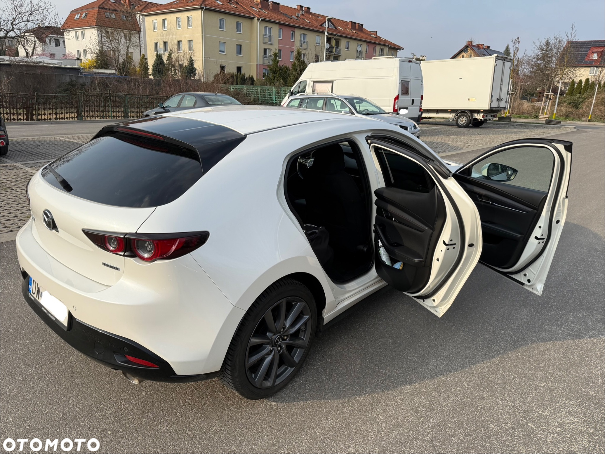 Mazda 3 2.0 mHEV Kanjo - 12