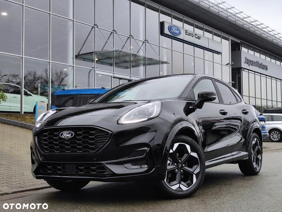 Ford Puma - 2